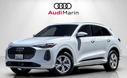 2025 Audi Q5 Quattro Premium