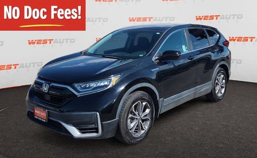 2022 Honda CR-V EX