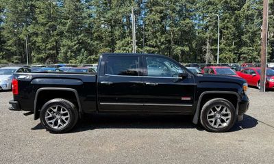 2014 GMC Sierra SLT