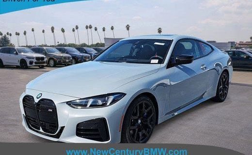 2026 BMW M440I Coupe