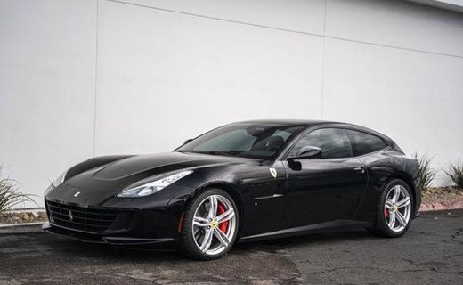 2018 Ferrari GTC4LUSSO