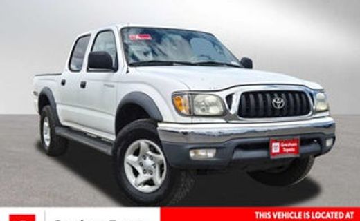 2004 Toyota Tacoma Deluxe