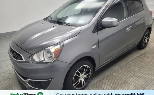 2020 Mitsubishi Mirage ES
