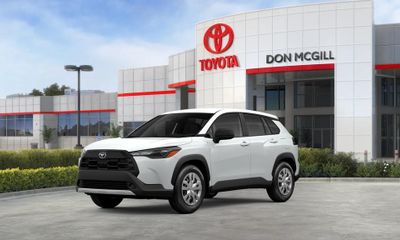 2026 Toyota Corolla Cross L
