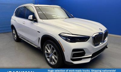 2023 BMW X5 xDrive45e