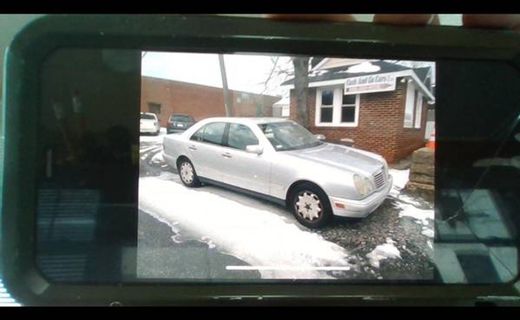 1999 Mercedes-Benz E-Class E320