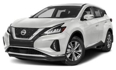 2020 Nissan Murano S