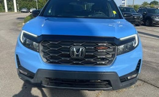 2024 Honda Passport Trailsport