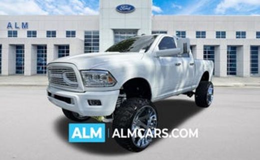 2016 Ram 1500 SLT