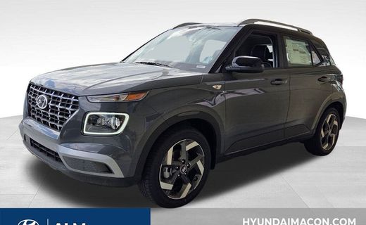 2025 Hyundai Venue