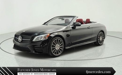 2023 Mercedes-Benz C-Class C300