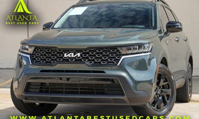 2022 Kia Sorento S