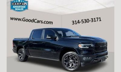 2023 Ram 1500 Big Horn