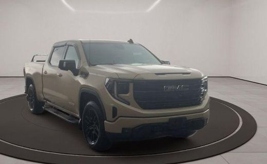 2022 GMC Sierra Elevation