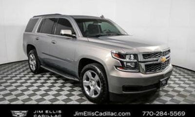 2017 Chevrolet Tahoe LS