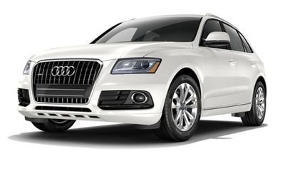 2017 Audi Q5 Quattro Premium Plus