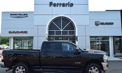 2024 Ram 3500 Big Horn