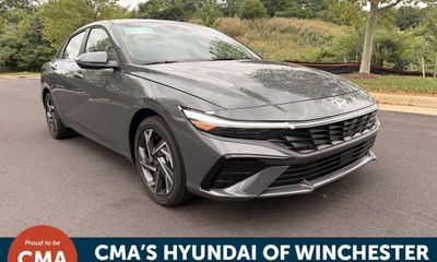 2026 Hyundai Elantra Limited