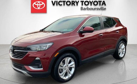 2023 Buick Encore GX Preferred