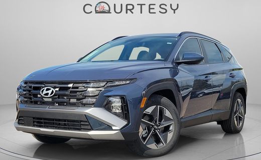 2026 Hyundai Tucson