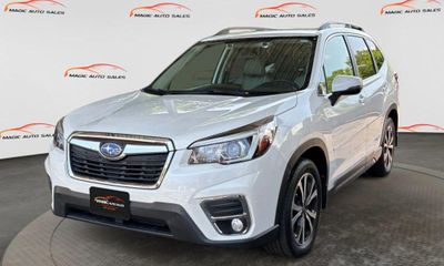 2019 Subaru Forester LTD Base ES