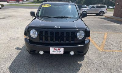 2015 Jeep Patriot Latitude