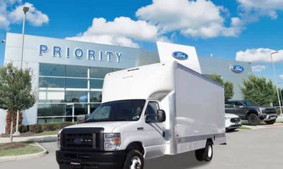 2024 Ford E-450 Super Duty