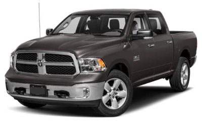 2019 Ram 1500 SLT