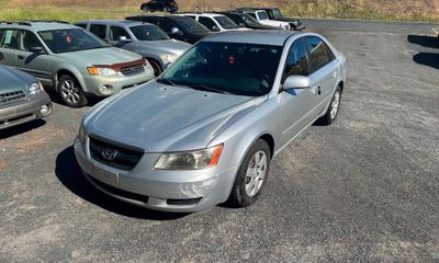 2008 Hyundai Sonata NFA