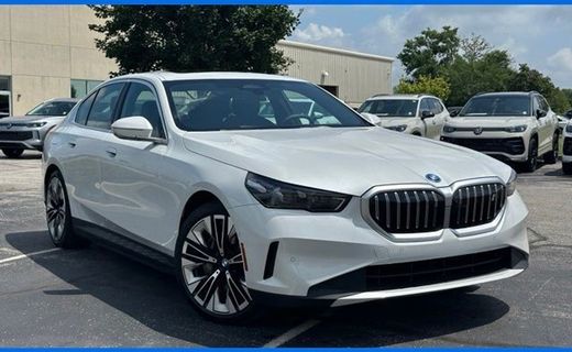 2026 BMW I5 XDRIVE40