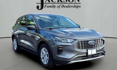 2024 Ford Escape Active