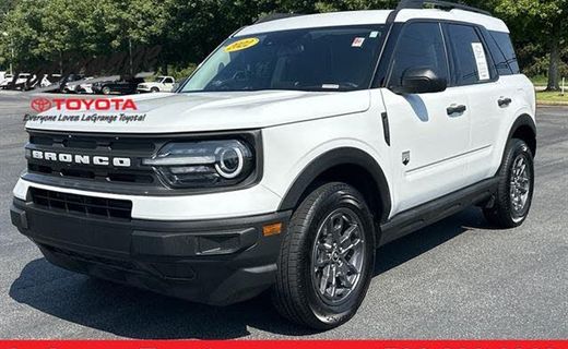 2022 Ford Bronco Sport Big Bend