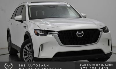 2025 Mazda CX-90 Preferred