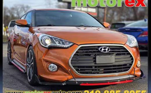 2016 Hyundai Veloster