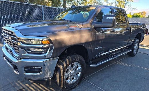 2025 Ram 2500