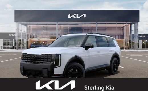 2027 Kia Telluride