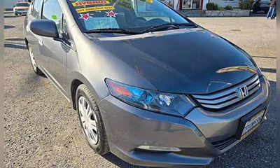 2011 Honda Insight LX