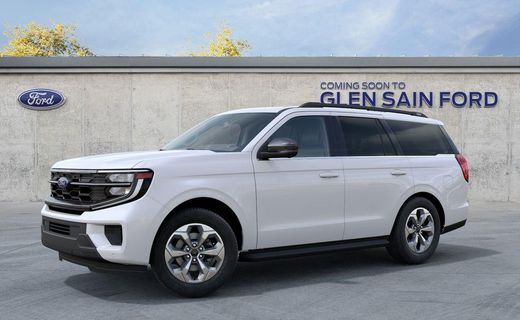 2027 Ford Expedition Active