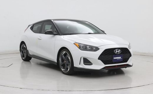 2019 Hyundai Veloster