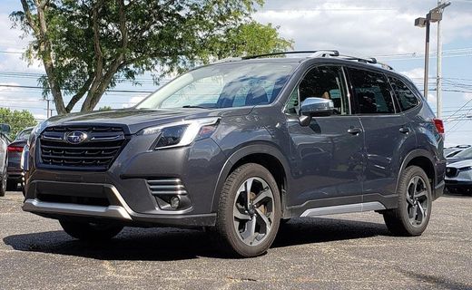 2022 Subaru Forester Touring