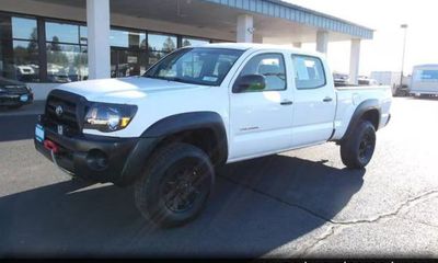 2010 Toyota Tacoma LB V6