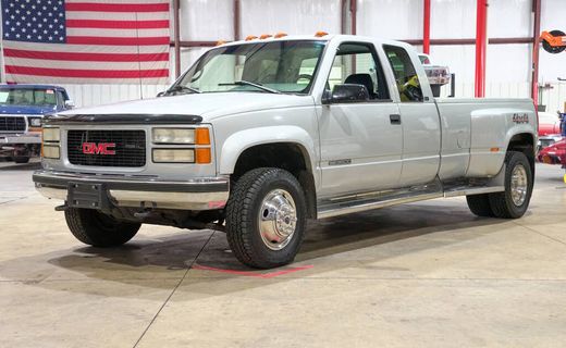 1996 GMC Sierra SL