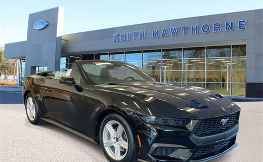 2026 Ford Mustang