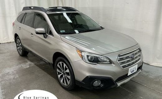 2017 Subaru Outback