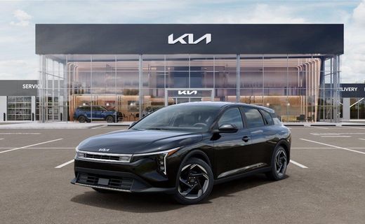 2026 Kia K4 EX