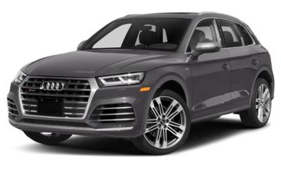 2019 Audi SQ5 Quattro Premium Plus