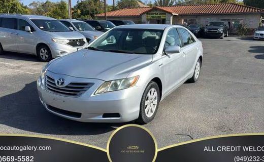 2008 Toyota Camry