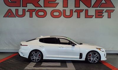 2022 Kia Stinger GT2