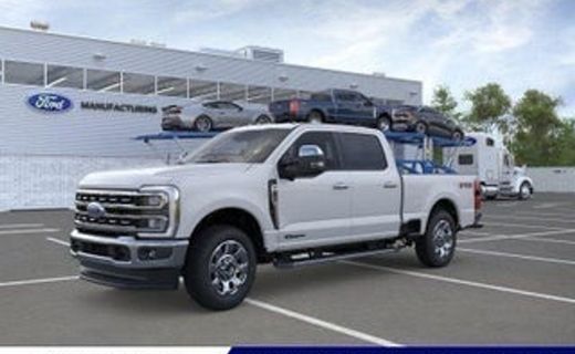 2026 Ford F-250 Lariat