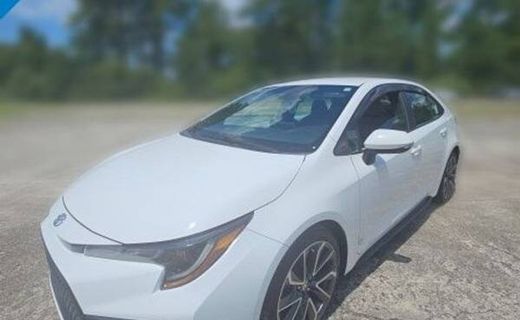 2021 Toyota Corolla SE CVT